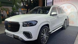Mercedes-Maybach GLS 480 4MATIC Facelift ra mắt Việt Nam, giá từ 8,999 tỷ đồng