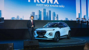Suzuki chính thức ra mắt All-New Fronx, kỉ niệm hành trình 30 năm tại Việt Nam