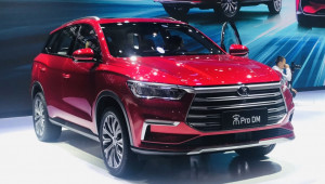 Top 10 mẫu xe bán chạy nhất tại Trung Quốc: Ô tô nội địa thống trị thị trường