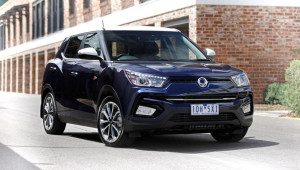 Hãng xe SsangYong đổi tên lần thứ 5 thành KG Mobility, mong đổi vận