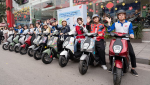 Honda Việt Nam đạt nhiều kết quả đáng ghi nhận trong năm tài chính 2026