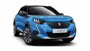 Peugeot e-2008 rục rịch trình làng Đông Nam Á