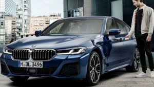 Chìa khóa kỹ thuật số của BMW sẽ tương thích với cả điện thoại Samsung Galaxy S21