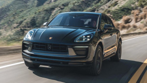 Porsche tham vọng bán 80.000 chiếc Macan chạy điện mỗi năm, bắt đầu từ năm 2023