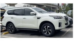 Nissan Terra 2022 bất ngờ lộ diện tại Việt Nam dù còn 2 tháng nữa mới mở bán