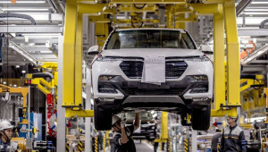 Linh kiện nhập khẩu phục vụ lắp ráp ô tô trong nước sẽ được hưởng thuế 0% từ 10/7