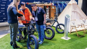 VinFast chính thức giới thiệu mẫu xe đạp điện DRGNFLY