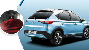 Honda WR-V - Phiên bản cỡ nhỏ của BR-V dự kiến ra mắt vào giữa năm sau