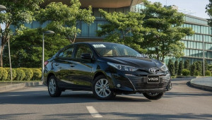 Năm 2019, Toyota vẫn là thương hiệu đứng đầu tại thị trường ô tô Việt Nam