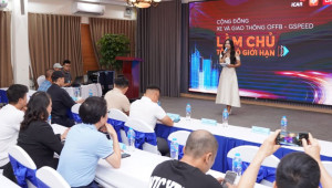 Làm chủ tốc độ giới hạn: Rất cần ứng dụng công nghệ hiệu quả