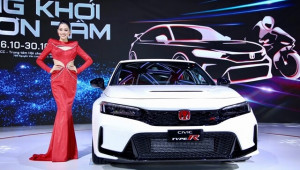 Honda Civic Type R 2023 tại Việt Nam sẽ không dễ mua vì số lượng bán hạn chế