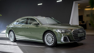 Audi Việt Nam tung ưu đãi lớn: Khách mua xe xăng có thể tiết kiệm 441 triệu đồng
