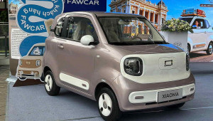 FAWCAR tổ chức Ngày hội Khách hàng tại Hà Nội, XIAOMA trở thành tâm điểm