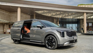 Những mẫu xe MPV phù hợp chở gia đình đông người