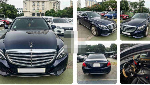 VPBank thanh lý loạt xe Mercedes-Benz giá từ 253 triệu đồng, có xe hơn 1,4 tỷ đồng