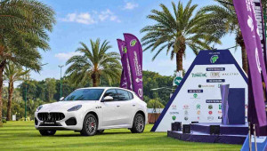 Maserati Việt Nam ghi dấu ấn đồng hành qua chiến thắng HIO tại Tân Sơn Nhất Championship