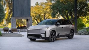 Cận cảnh Toyota Highlander 2027: Thiết kế mới, phạm vi di chuyển 511 km