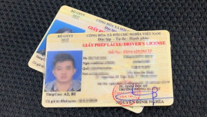 Lưu ý: Bằng lái xe hết hạn 1 ngày cũng phải thi lại lý thuyết từ 1-1-2025