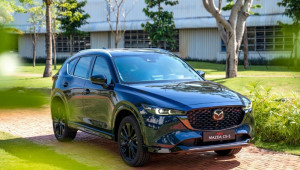 Mazda CX-5 được điều chỉnh giá niêm yết xuống còn từ 729 triệu đồng
