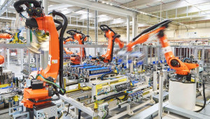 Skoda tăng năng suất lắp ráp pin xe điện lên hơn 1.100 bộ mỗi ngày