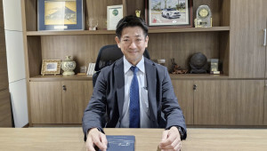 Toyota Việt Nam giới thiệu Chủ tịch mới - Ông Tiền Quốc Hào và Tổng giám đốc mới - Ông Osamu Hirata