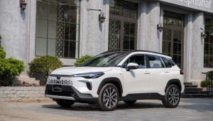 Loạt xe tiết kiệm xăng nhất tại thị trường Việt Nam: Toyota chiếm ưu thế