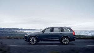 Volvo EX30 - SUV cỡ nhỏ sản xuất tại Trung Quốc, cung cấp nhiều tùy chọn pin