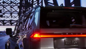 Lexus GX 2024 có thiết kế lấy cảm hứng từ Range Rover, ra mắt ngày 8/6