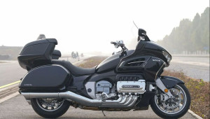 GWM Souo S2000 ra mắt: Mẫu xe PKL Trung Quốc, sẽ cạnh tranh với Honda Goldwing