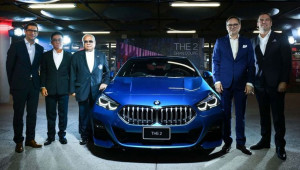 BMW 2 Series Gran Coupe chính thức ra mắt với động cơ 1.5L Turbo 3 xi-lanh, chốt giá bán 1,75 tỷ đồng