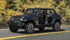 Biểu tượng off-road Jeep Wrangler 2018 JL 2018 sẽ có giá bán chỉ từ 613 triệu VNĐ
