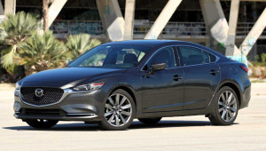 Mazda6 2019 loại bỏ hộp số sàn, tăng giá bán khởi điểm thêm 44 triệu VNĐ