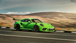 Thêm nhiều thông tin về Porsche 911 GT3 RS thế hệ mới