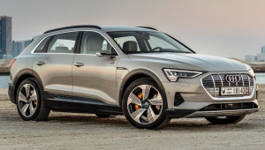 Tới năm 2025, Audi sẽ giới thiệu 30 mẫu xe dùng công nghệ điện hóa