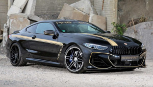 BMW M850i Coupe 