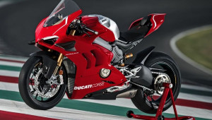 Ducati Panigale V4 được bổ sung gói nâng cấp hiệu năng đầy thú vị