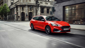 Ford Focus ST Wagon - 