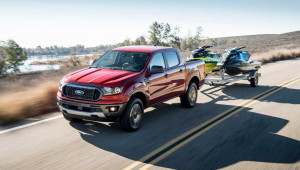 [ĐÁNH GIÁ XE] Ford Ranger 2019 - chinh phục cả những vị khách yêu công nghệ