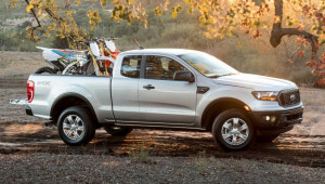 Ford triệu hồi Ranger 2019 vì phát hiện nguy cơ cháy nổ