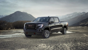 GMC Sierra AT4 2019 sáº½ ra máº¯t thá»‹ trÆ°á»ng Má»¹ thÃ´ng qua Triá»ƒn lÃ£m New York 2018