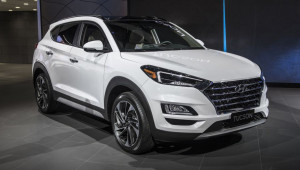 Hyundai Tucson 2019 ra mắt với nhiều nâng cấp đắt giá