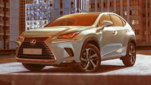 Lexus NX 2019 cắt giảm loạt trang bị, giá từ 1,75 tỷ VNĐ