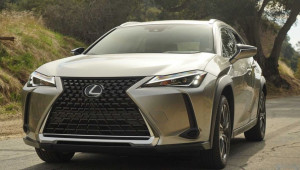 [ĐÁNH GIÁ XE] Lexus UX 200 2019 - Xuất sắc ngay từ phiên bản cơ sở nhất !