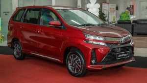 Toyota Avanza 2019 chính thức ra mắt Malaysia, giá từ 452 triệu VNĐ