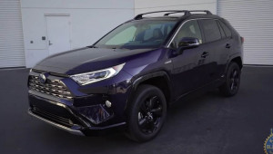 Toyota RAV4 Hybrid 2019 có xứng đáng là chiếc SUV cỡ nhỏ tốt nhất phân khúc ?