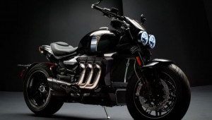Triumph Rocket 3 TFC 2020 trình làng với 750 chiếc giới hạn, giá từ 755 triệu VNĐ