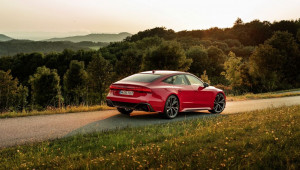 Audi ra mắt bộ đôi RS6 Avant và RS7 Sportback 2020 tại Anh, giá bán từ 2,78 tỷ VNĐ