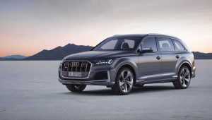 Audi SQ7 TDI 2020 và sự cải tiến ẩn giấu sau những cánh cửa