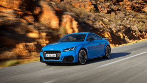 Audi TT RS 2019 sẽ bán ra tại Mỹ trong một vài tháng tới, giá từ 1,57 tỷ VNĐ