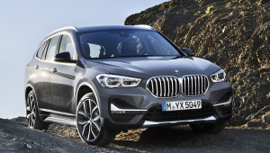 BMW X1 2020 - nâng cấp diện mạo và trang bị hệ truyền động plug-in hybrid